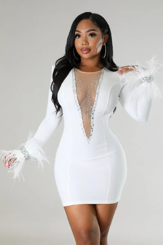 Quick Sale midi dressJacenda Glam Dress