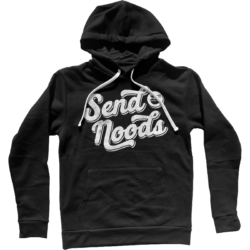Last Chance Send Noods Unisex Hoodie