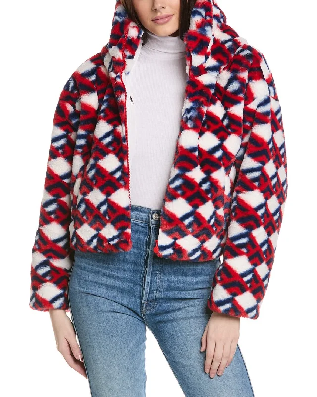 One-DAY Sale soft shell jacketPerfect Moment Noelle Jacket