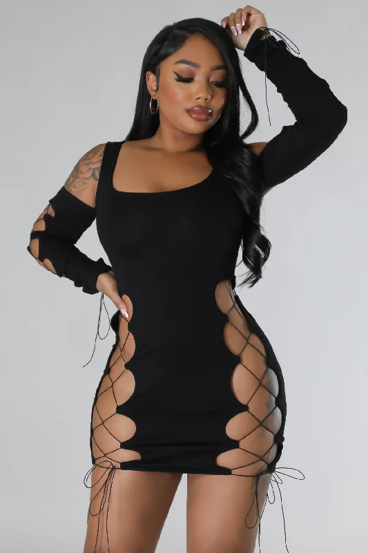 Big Discounts stylish dressMade For Seduction Dress
