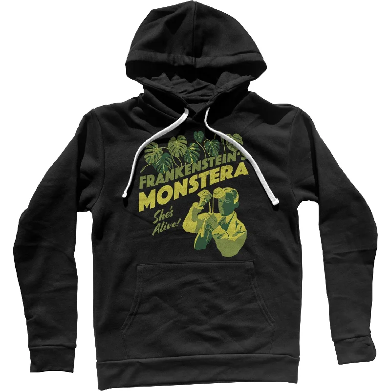 Sale Event Frankenstein's Monstera Unisex Hoodie