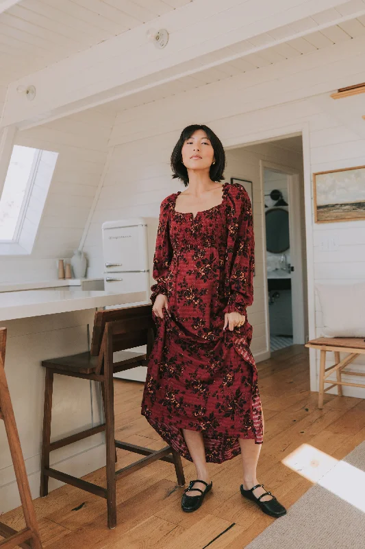 Sale Event relaxed fit dressFREE PEOPLE - Jaymes Midi Dress