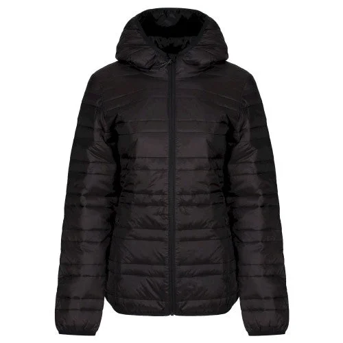 Limited Stock soft jacketRegatta Womens/Ladies Firedown Packaway Insulated Jacket