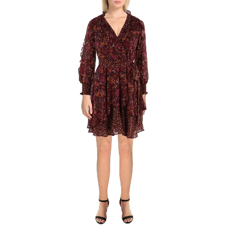 Reduced Prices floral midi dressTahari ASL Womens Petites Chiffon Floral Print Fit & Flare Dress Reduced Prices floral midi dressTahari ASL Womens Petites Chiffon Floral Print Fit & Flare Dress