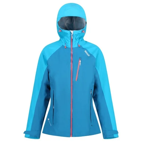 Limited Time graphic jacketRegatta |  Womens/Ladies Birchdale Shell Waterproof Jacket