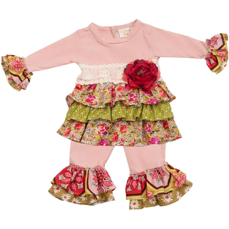 Bargain Blast bodycon dressHaute Baby Wild Bloom Swing Set