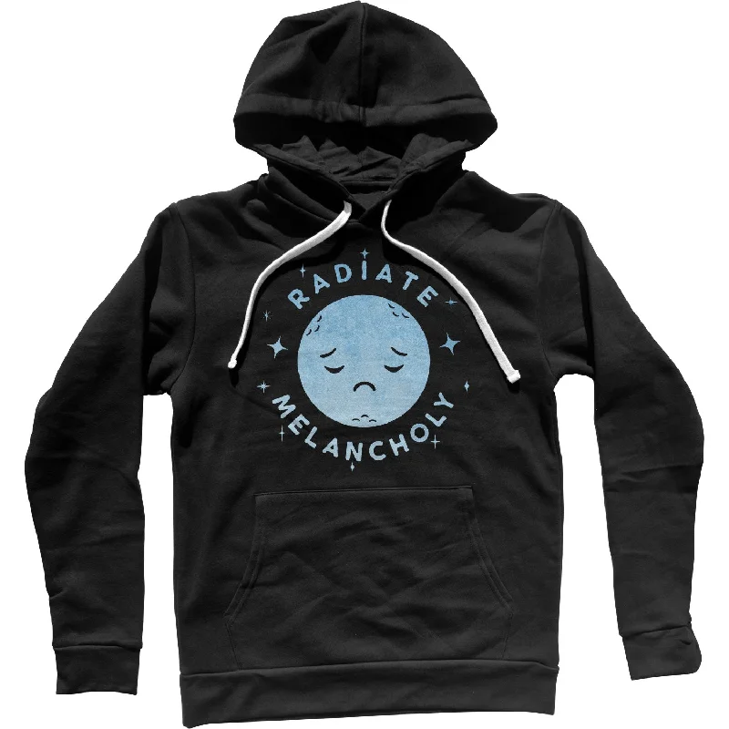 Best Bargains Radiate Melancholy Unisex Hoodie