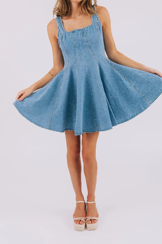 Don't Wait bohemian dressSummer In The Country Dress