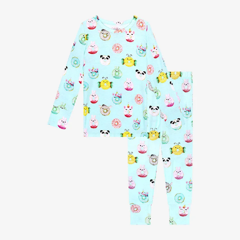 Can't Miss boho dressPosh Peanut Donut Pajamas