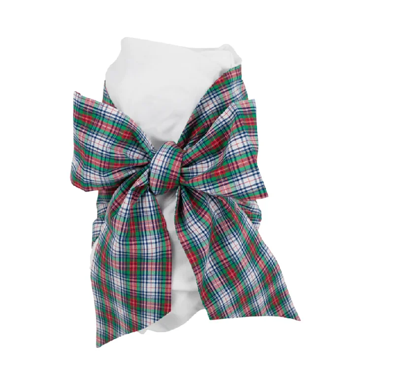 Must-Have Deals casual dressBeaufort Bonnet Prestonwood Plaid Swaddle