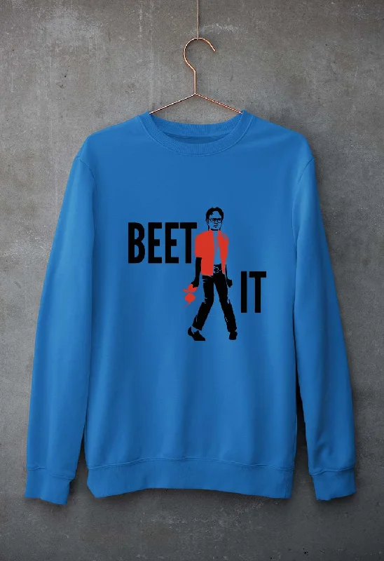 Doorbuster Deal modern sports hoodieDwight Schrute Unisex Sweatshirt for Men/Women