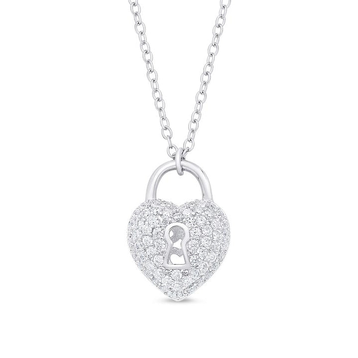 Today’s Deal ruched dressLily Nily Heart Lock Pendant