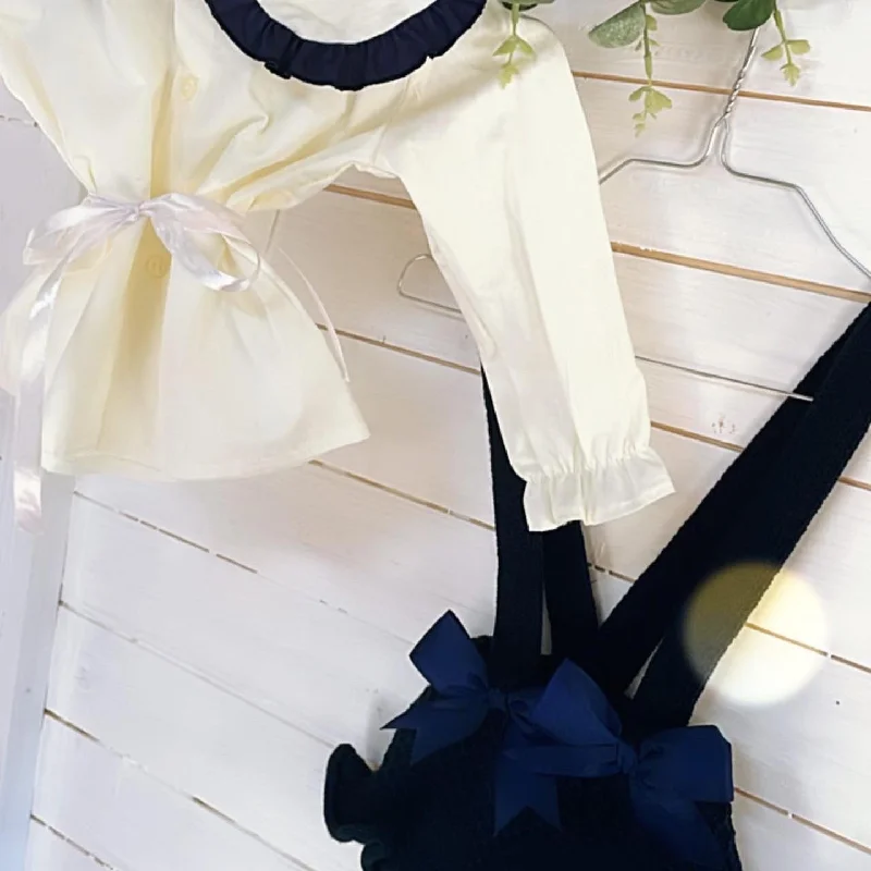 Savings Alert elegant maxi dressThe Jasmine Knit Romper in Navy