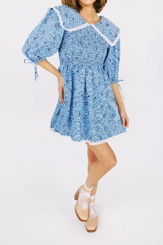 New Markdowns wrap dressGone With You Dress
