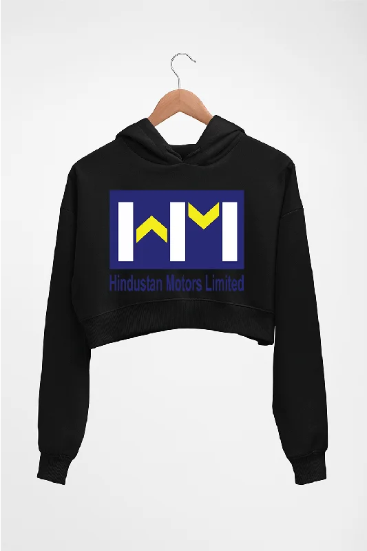 Markdowns urban hoodieHindustan Motors Limited Crop HOODIE FOR WOMEN