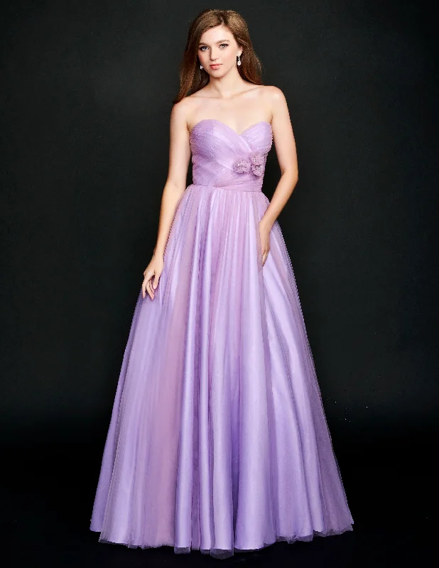 Fantastic Offers luxury dressNina Canacci 6573 Long Ballgown Prom Dress Pageant Gown Romantic Wedding Dress size 6