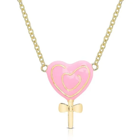 Savings Galore summer floral dressLily Nily Lollipop Necklace