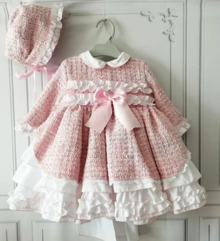 Online Specials party dressPink Chanel Dress