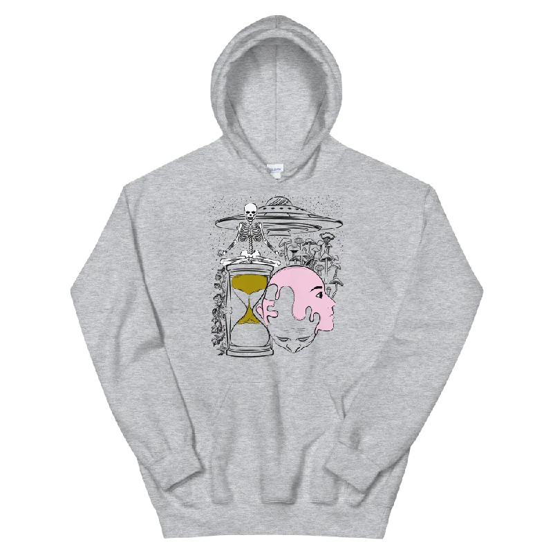 Final Markdown Give It Time Graphic Hoodie