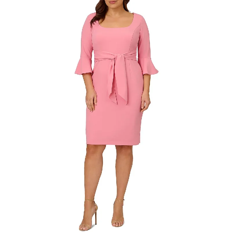 Buy Now casual evening dressAdrianna Papell Womens Crepe Bell Sleeve Cocktail And Party Dress Buy Now casual evening dressAdrianna Papell Womens Crepe Bell Sleeve Cocktail And Party Dress