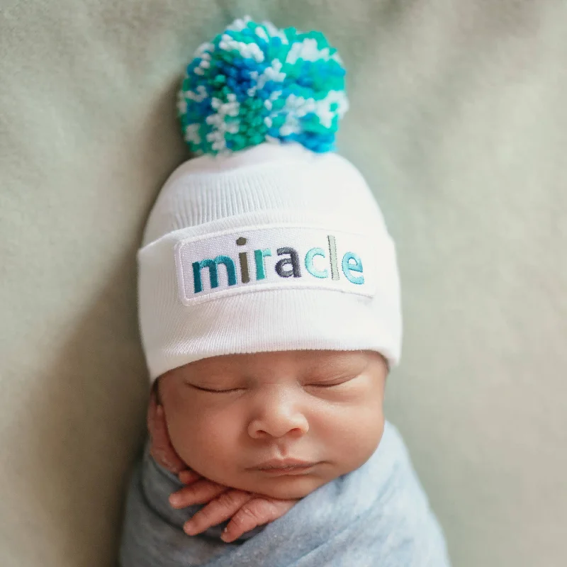 Mega Deal boho-chic dressilybean Miracle Patch Hat