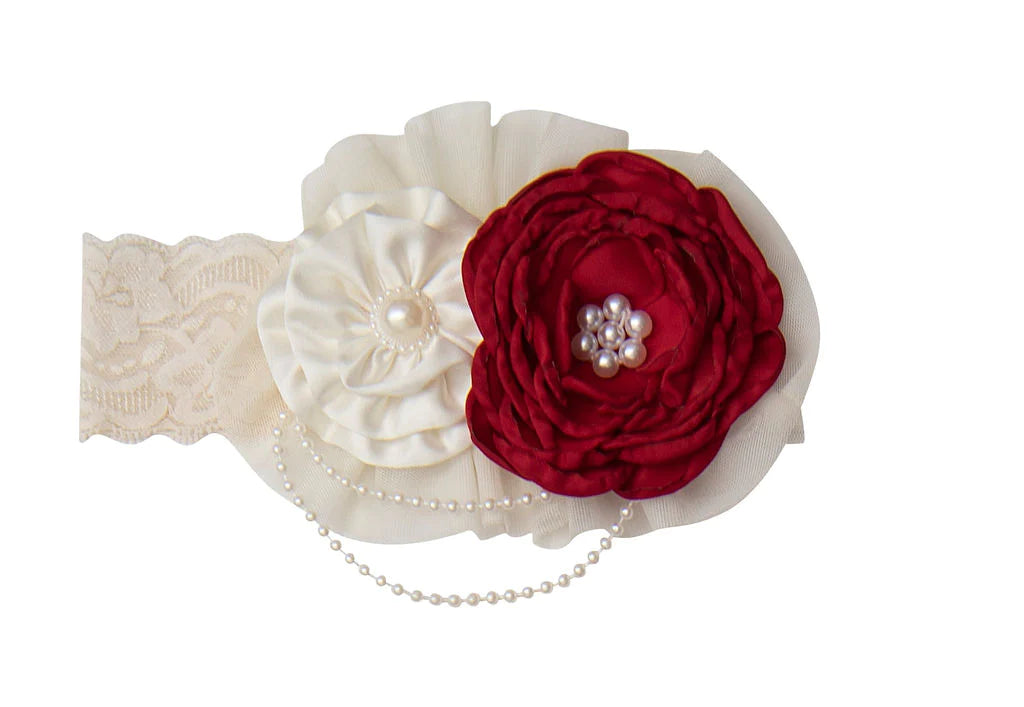 Exclusive Offers off-shoulder dressColette Headband