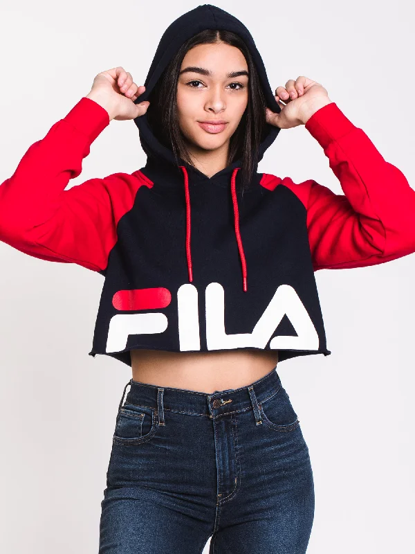 Clearance Sale WOMENS LUCIANA HOODIE - PEACOAT - CLEARANCE