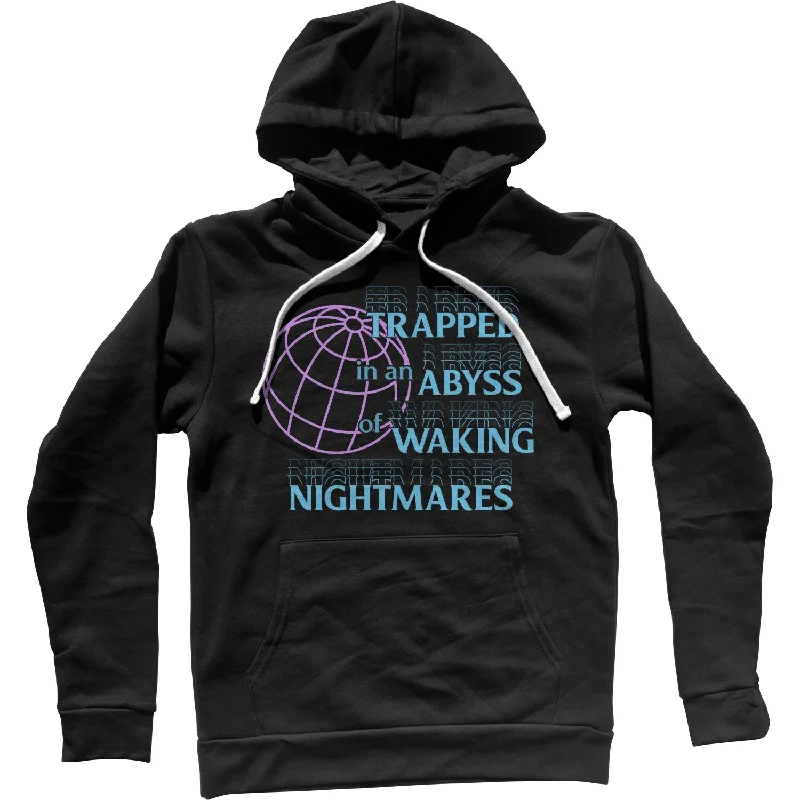 Year-End Sale Trapped in an Abyss of Waking Nightmares Unisex Hoodie