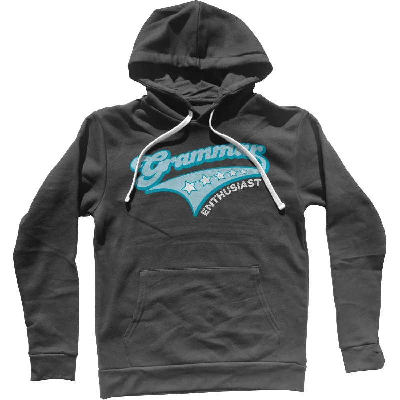 TIME-Limited Offer Grammar Enthusiast Unisex Hoodie