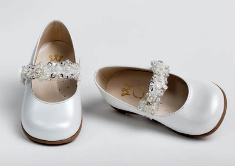 Sale Event chic shift dressEver Kid Pearl Mary Jane