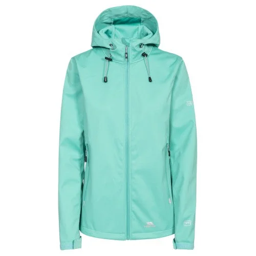 Weekend Deal classic jacketTrespass Womens/Ladies Marsa Waterproof Softshell Jacket