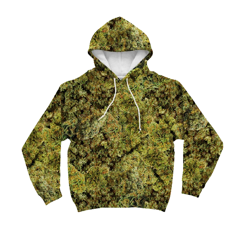 YEAR-End Clearance Cann~ Is My Friend All Over Print Unisex Hoodie
