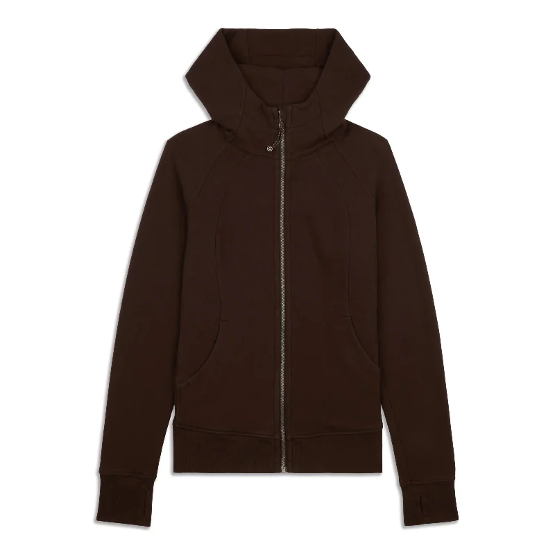 While Supplies Last Scuba Full-Zip Hoodie - Resale