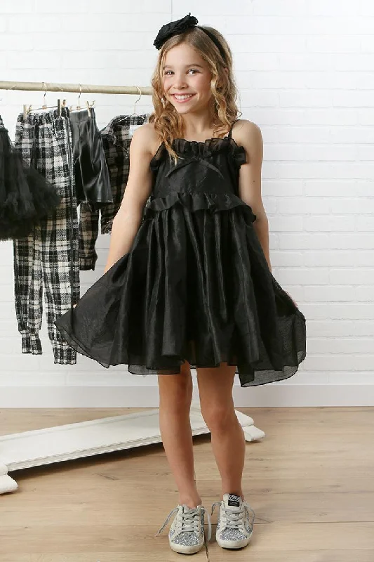 Special Offer printed dressThe Bella Dress
