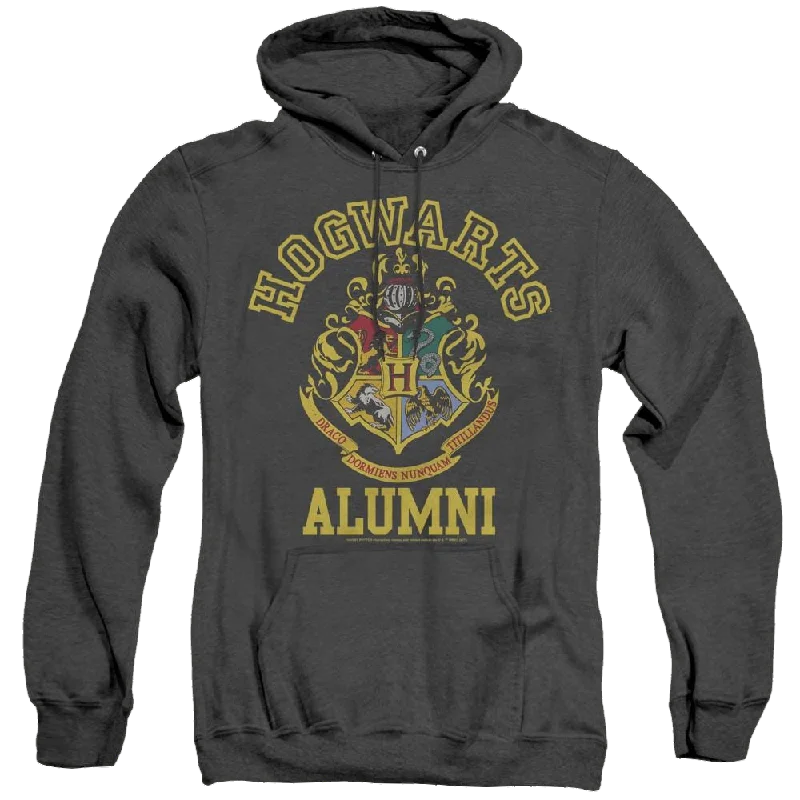 Today Only fitted hoodieHarry Potter Hogwarts Alumni - Heather Pullover Hoodie