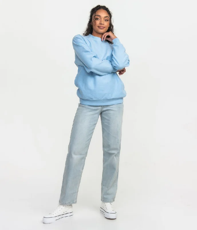 Unbeatable Prices tailored fit jacketSouthern Shirt Company Washed Fleece Sweatshirt Crystal Lake