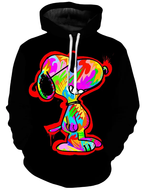 Deep Discounts pullover hoodieCVB Unisex Hoodie