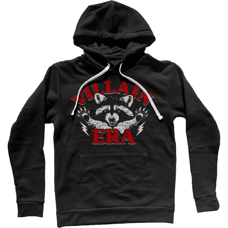 Great Deals Villain Era Raccoon Unisex Hoodie