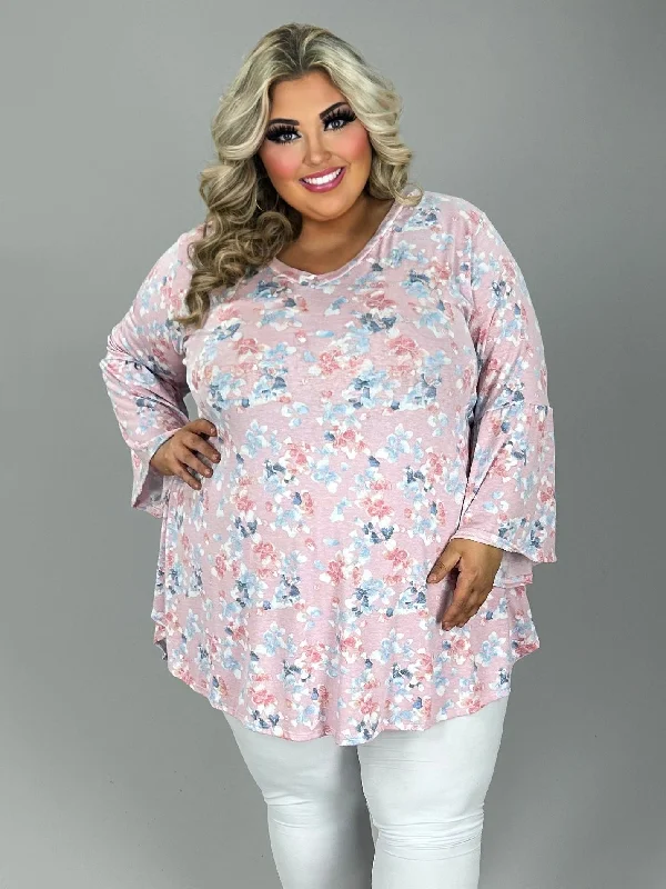 Weekend Deal lace-up dress67 PQ {Small Victories} Pink Floral V-Neck Tunic EXTENDED PLUS SIZE 3X 4X 5X Weekend Deal lace-up dress67 PQ {Small Victories} Pink Floral V-Neck Tunic EXTENDED PLUS SIZE 3X 4X 5X