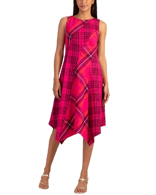 TIME-Limited Offer casual midi dressTrina Turk Saturn Dress