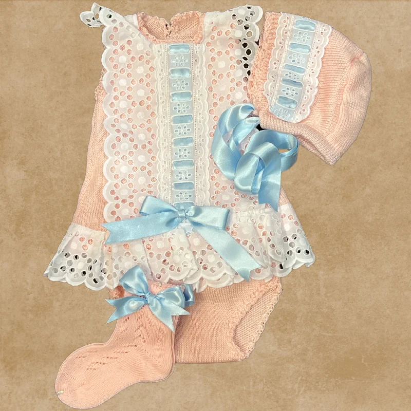 Great Deals knit dressThe Amelia Onesie Set