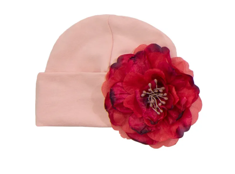 Price Drop Alert summer dressHaute Baby Wild Bloom Cap