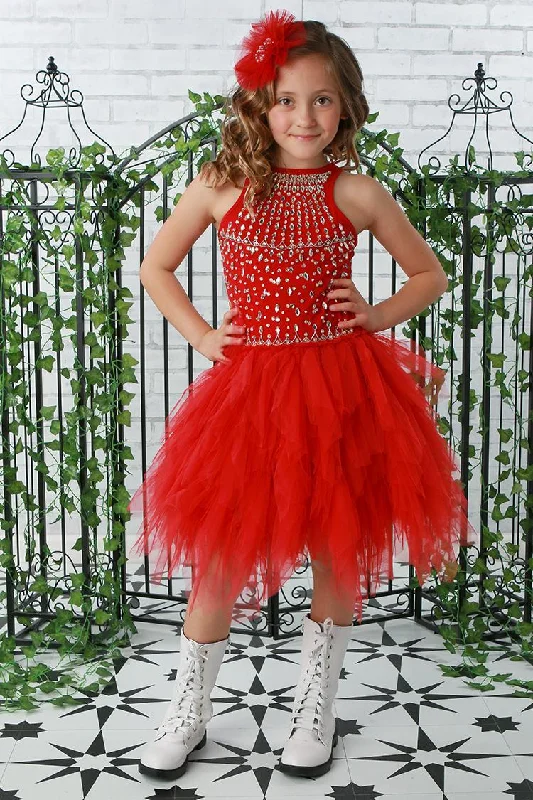 Super Sale ruched dressRuby Emma Dress