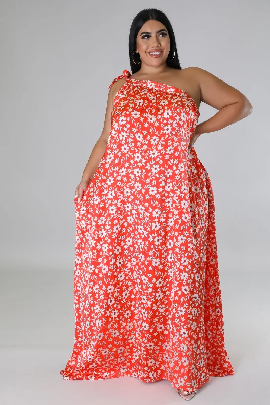 Best Deals puff sleeve dressHidden Moments Dress