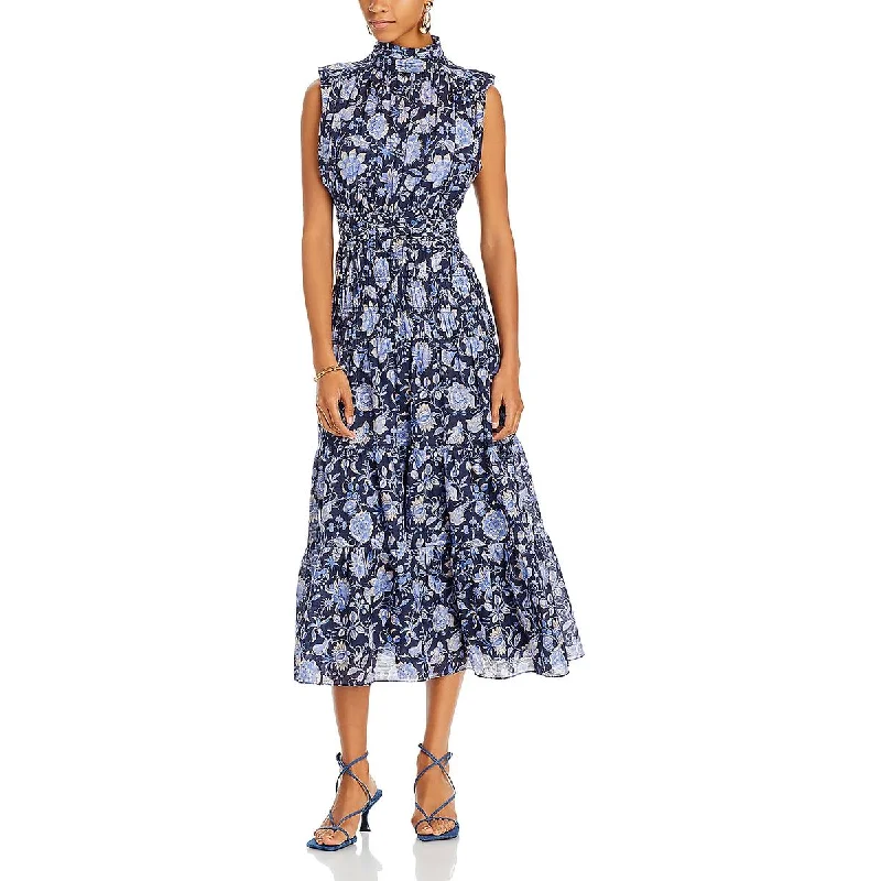 Price Meltdown cocktail dressDerek Lam 10 Crosby Womens Below Knee Mock Neck Midi Dress Price Meltdown cocktail dressDerek Lam 10 Crosby Womens Below Knee Mock Neck Midi Dress