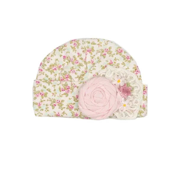 Deal Dash sleeveless dressHaute Baby Sweet Pea Cap