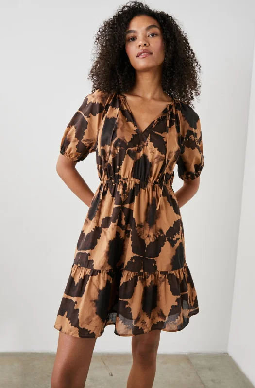 Final Markdown trendy dressAmabella Dress In Tigers Eye