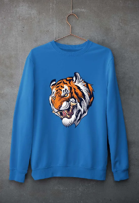 Savings Alert urban workout sweatshirtTiger Unisex Sweatshirt for Men/Women