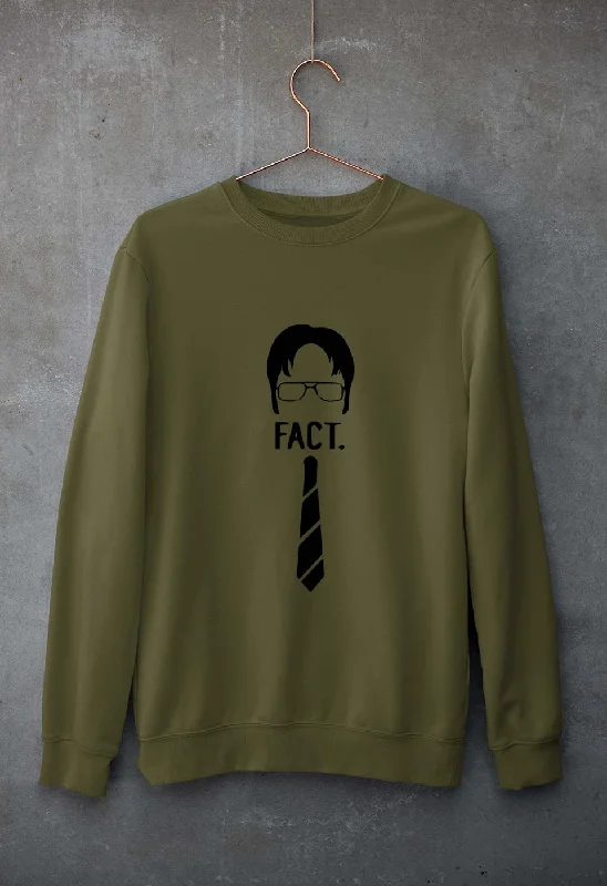 Price Slash cozy workout hoodieDwight Schrute Unisex Sweatshirt for Men/Women