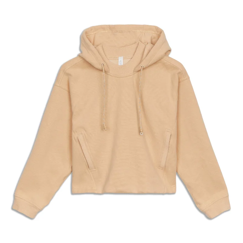 Discount Mania Cool Crescent Hoodie - Resale
